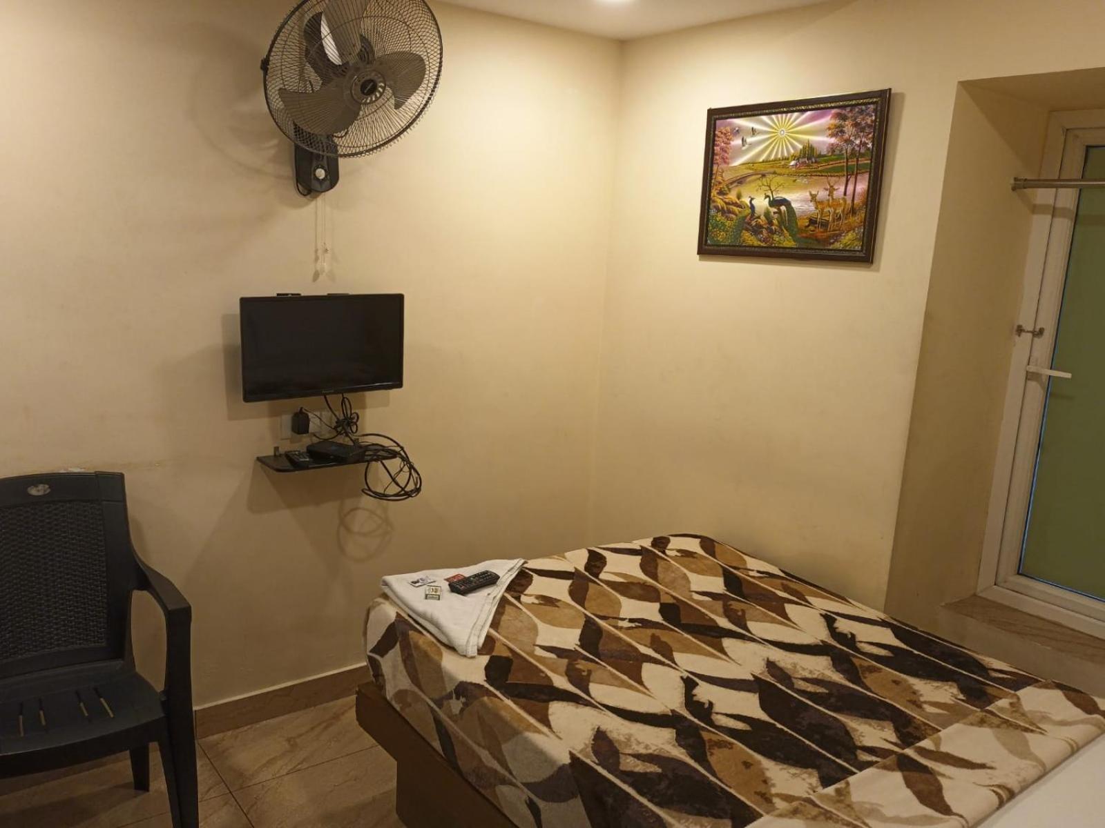 Majestic Inn Thiruvananthapuram Exterior foto